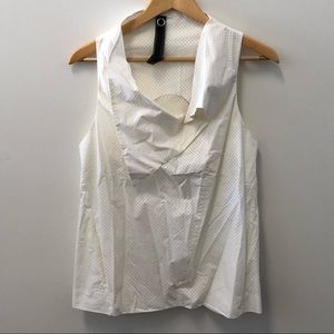 Poleci White Blouse